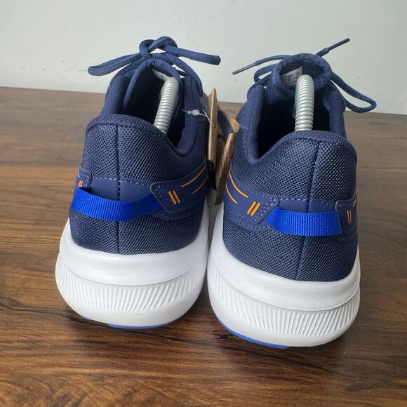 Ascics‎ Jolt 5 Men’s Size 13 Blue Amber color main image 5